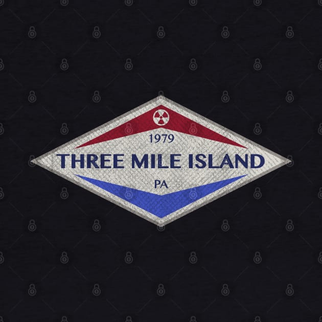 Three Mile Island 1979 (Distressed) by NeuLivery